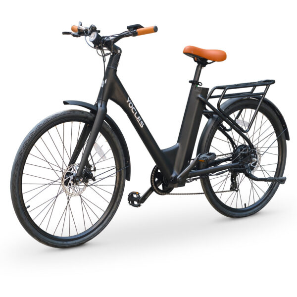 27.5-inch Urban Electric Bikes for Adult