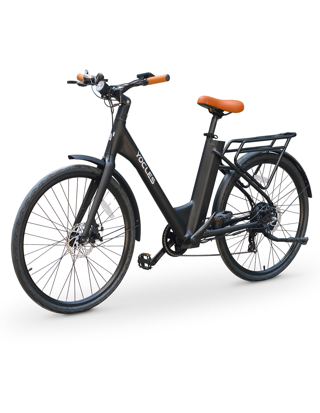 27.5-inch Urban Electric Bikes for Adult