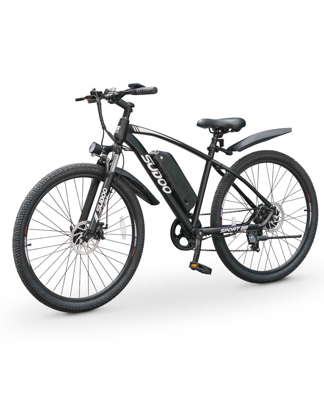 27.5-inch Electric Mountain Bikes