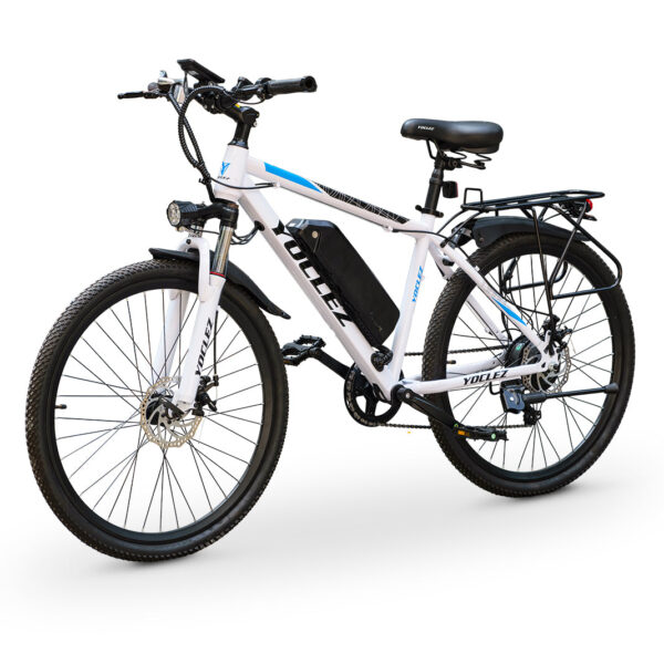 26-inch 4G All-Terrain E-Bike