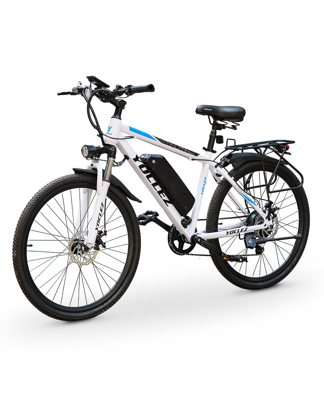 26-inch 4G All-Terrain E-Bike