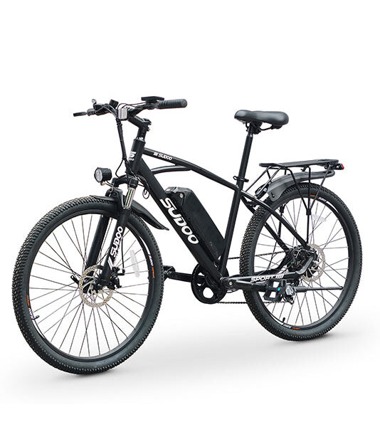 26-inch Ebike