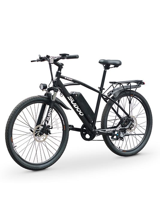 26-inch Ebike