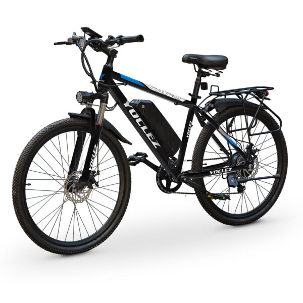 26-inch 4G Electric Bike