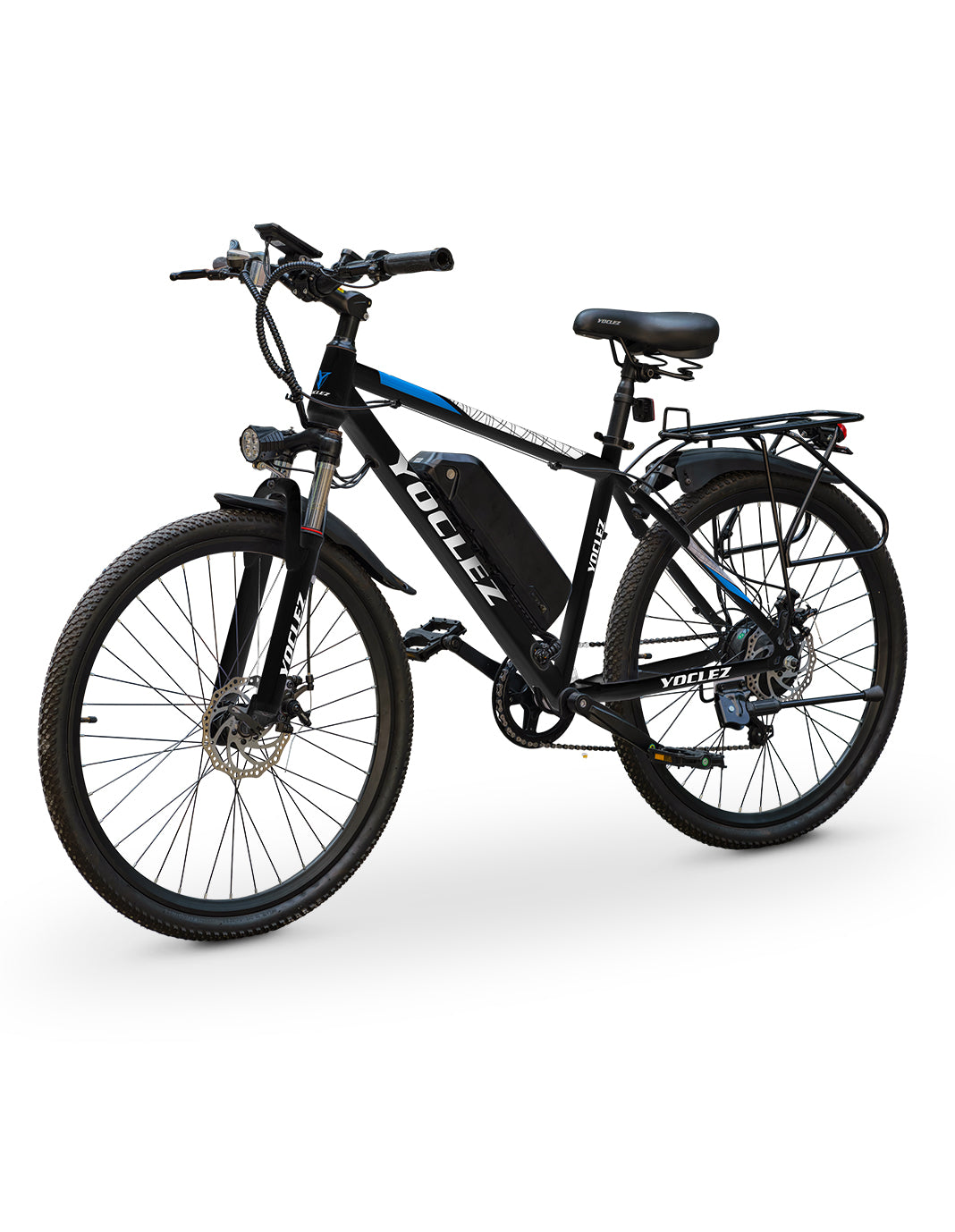 26-inch 4G Electric Bike